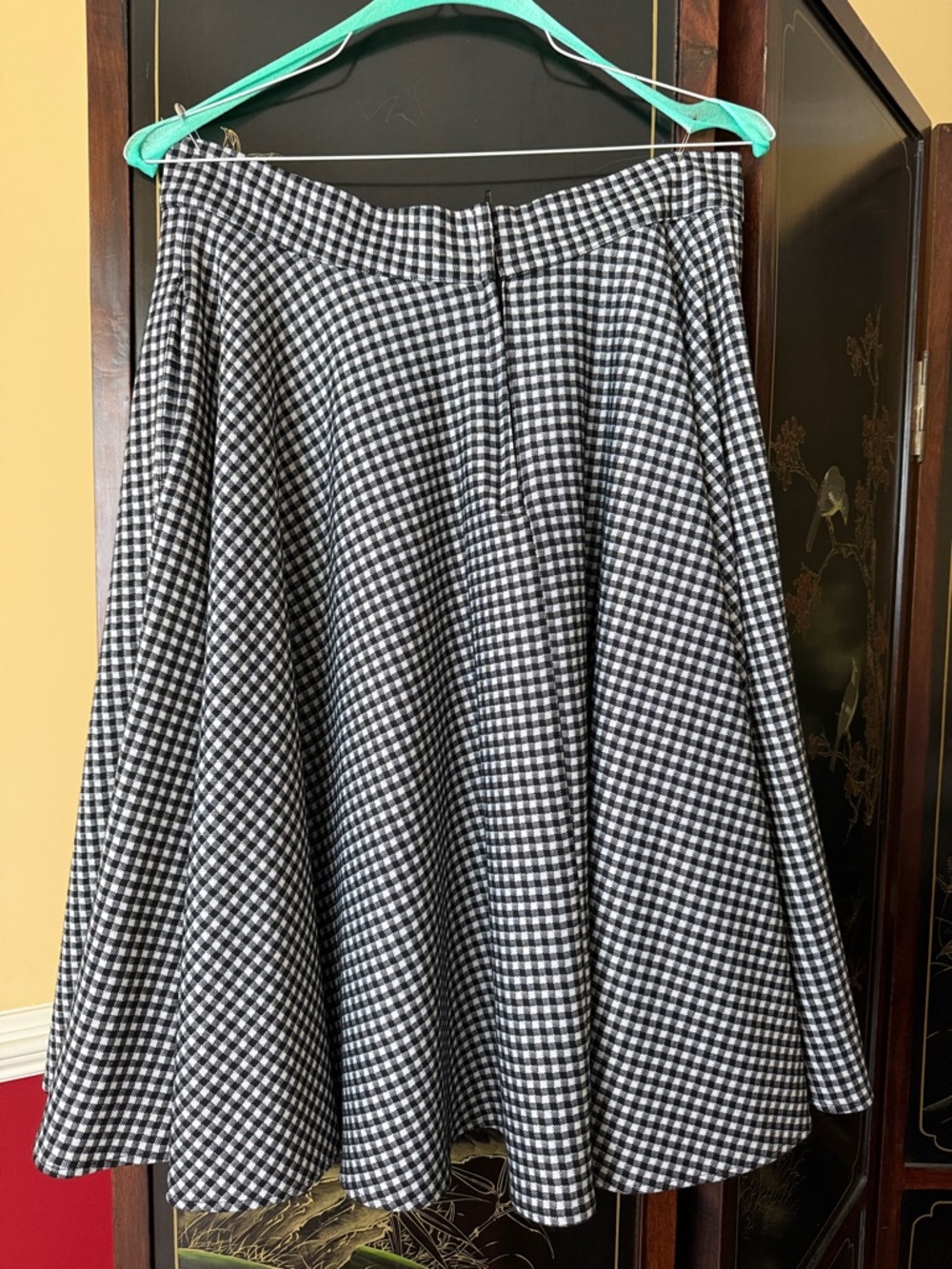 Heart of Haute B&W Checked Suit - L/XL - Picture 6 of 8